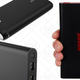 KMASHI 15,000mAh, $13 with code KMAS1991 | Aukey 20,000mAh, $25 | Jackery Titan 20,100mAh, $28